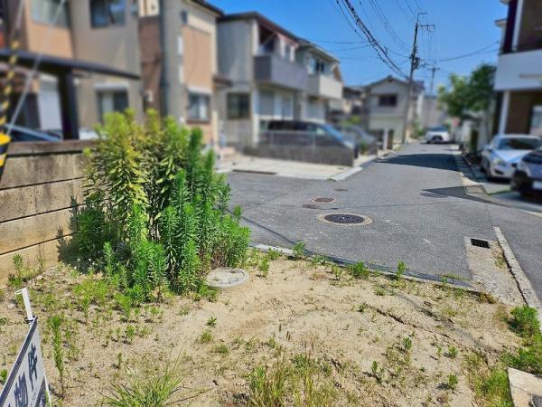 香芝市藤山２丁目の土地
