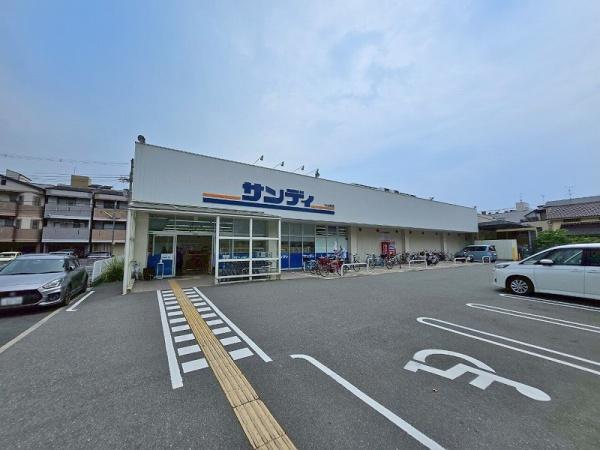 大阪市平野区背戸口1丁目の中古一戸建て(サンディ平野背戸口店)