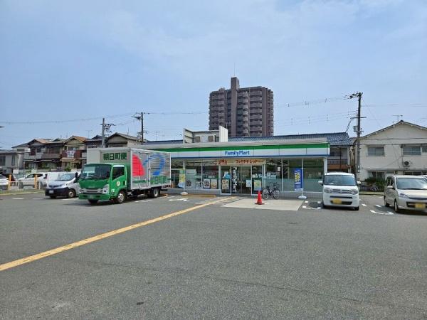 大阪市平野区背戸口1丁目の中古一戸建て(ファミリーマート背戸口1丁目店)