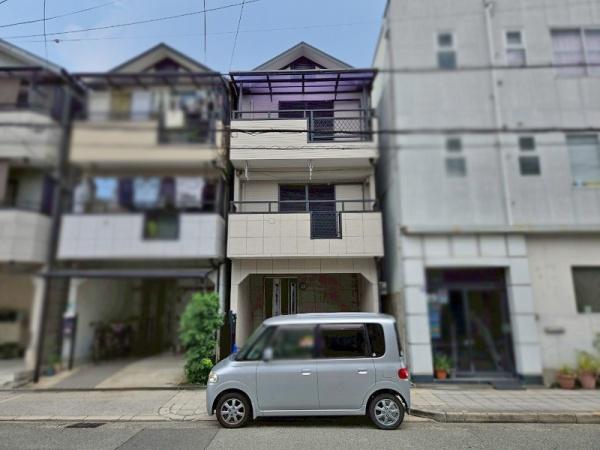 大阪市平野区背戸口１丁目の中古一戸建