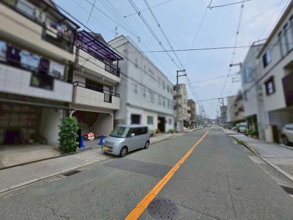 大阪市平野区背戸口１丁目の中古一戸建て