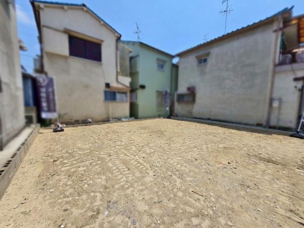 八尾市緑ヶ丘４丁目の売土地