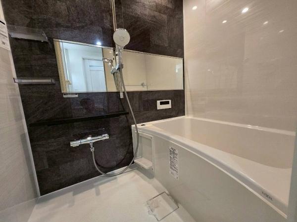 メガロコープ平野第2号棟(バス)