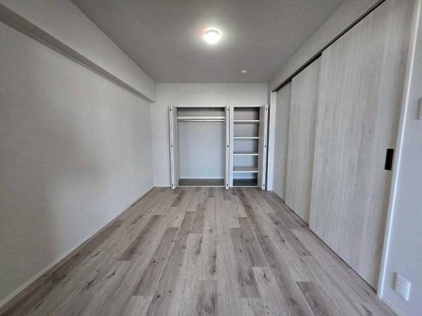 メガロコープ平野第2号棟(洋室)