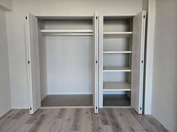 メガロコープ平野第2号棟(収納)