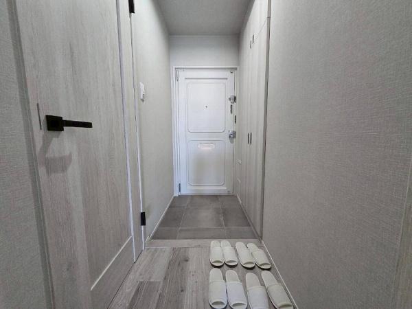 メガロコープ平野第2号棟(玄関)