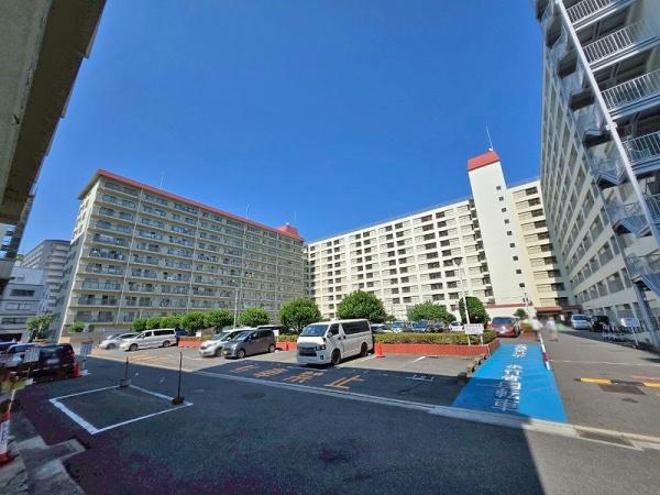 メガロコープ平野第2号棟(その他現地)