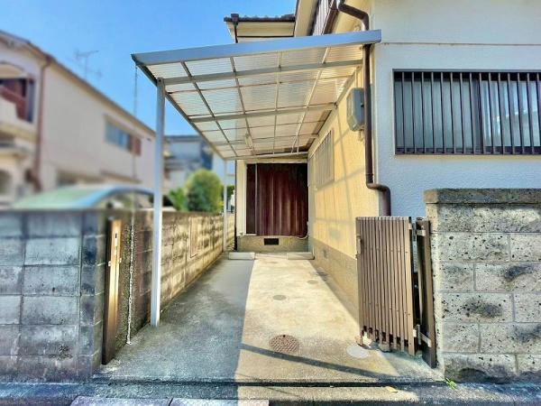 八尾市沼３丁目の中古一戸建て