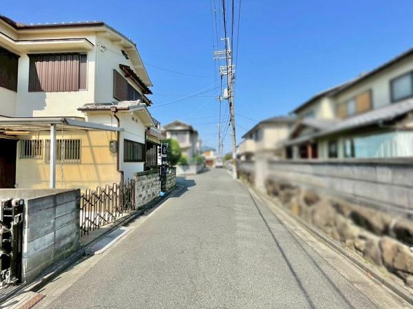 八尾市沼３丁目の中古一戸建て