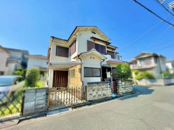 八尾市沼３丁目の中古一戸建て