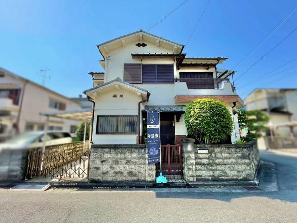 八尾市沼３丁目の中古一戸建て