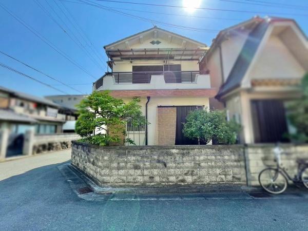 八尾市沼３丁目の中古一戸建て