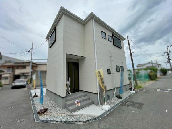 八尾市太田新町５丁目の新築一戸建
