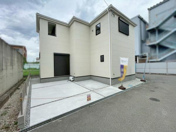 八尾市太田新町５丁目の新築一戸建