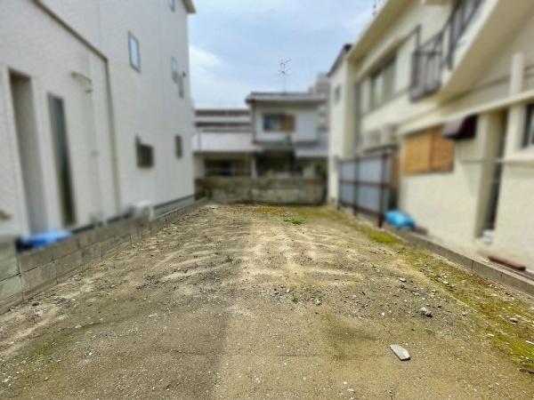 八尾市東山本新町２丁目の売土地