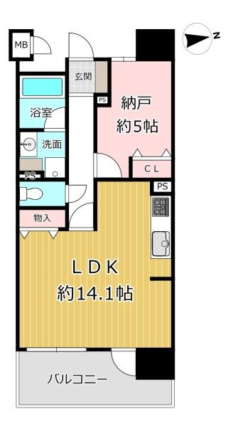 エスリード八尾駅前ザ・フロント
