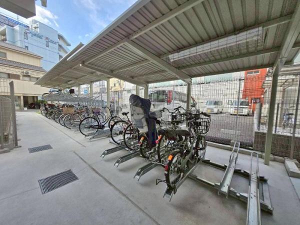 エスリード八尾駅前ザ・フロント