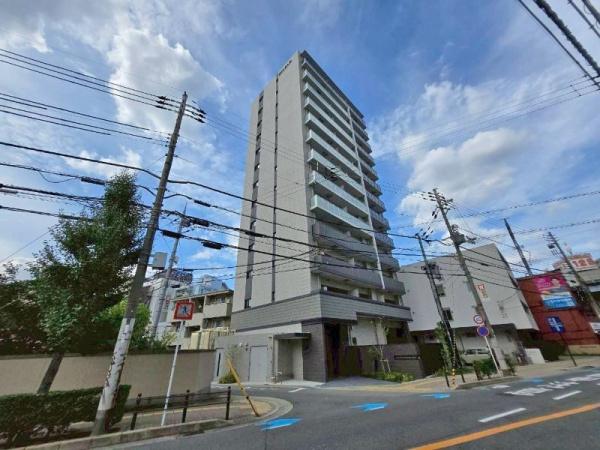 エスリード八尾駅前ザ・フロント