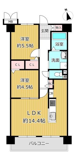キャステージパーク１番街