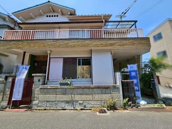 八尾市上之島町南５丁目の土地