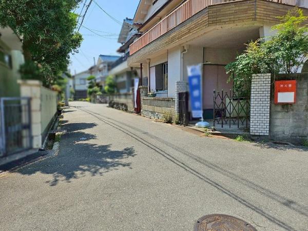 八尾市上之島町南５丁目の土地