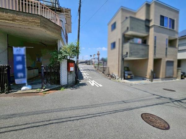 八尾市上之島町南５丁目の土地