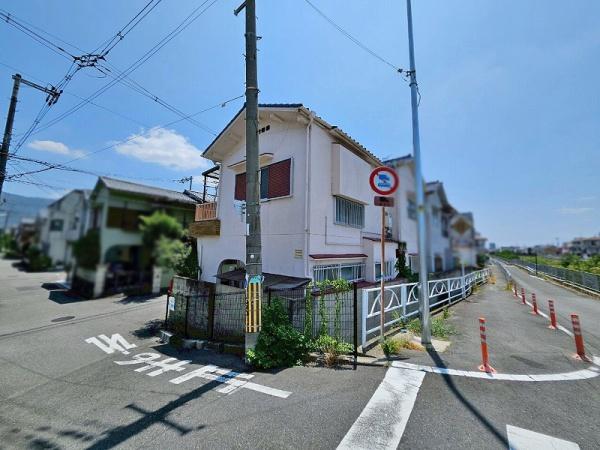 八尾市上之島町南５丁目の土地