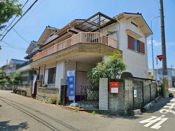 八尾市上之島町南５丁目の土地