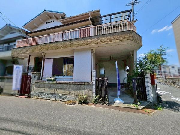 八尾市上之島町南５丁目の売土地