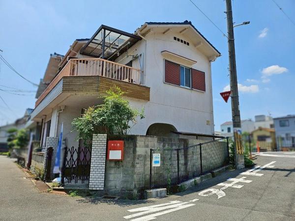 八尾市上之島町南５丁目の土地