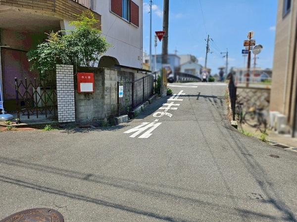 八尾市上之島町南５丁目の土地