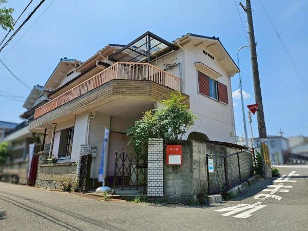 八尾市上之島町南５丁目の土地