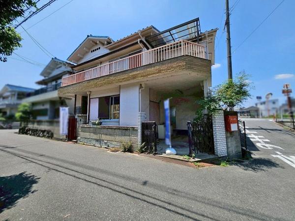 八尾市上之島町南５丁目の土地