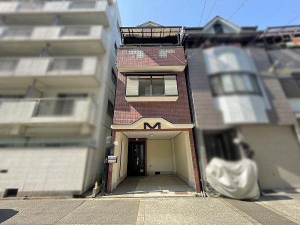 大阪市平野区背戸口１丁目の中古一戸建