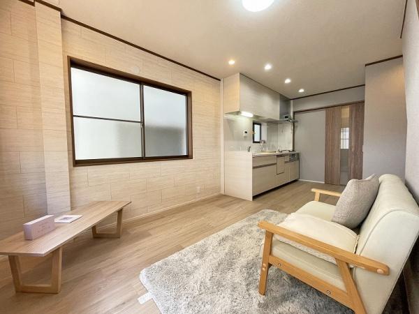大阪市平野区背戸口１丁目の中古一戸建