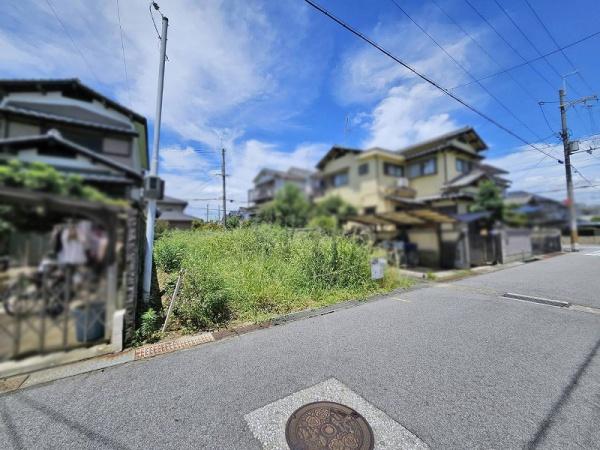 松原市小川１丁目の土地