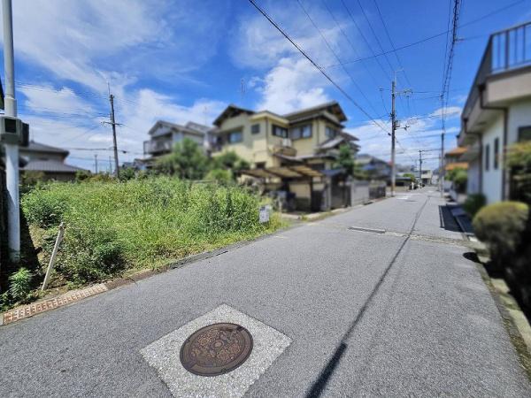 松原市小川１丁目の土地