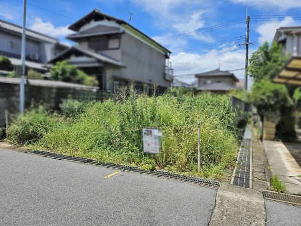 松原市小川１丁目の売土地