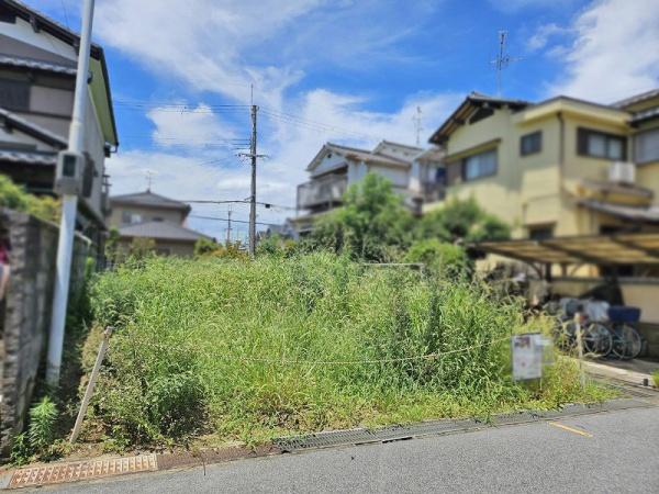 松原市小川１丁目の土地
