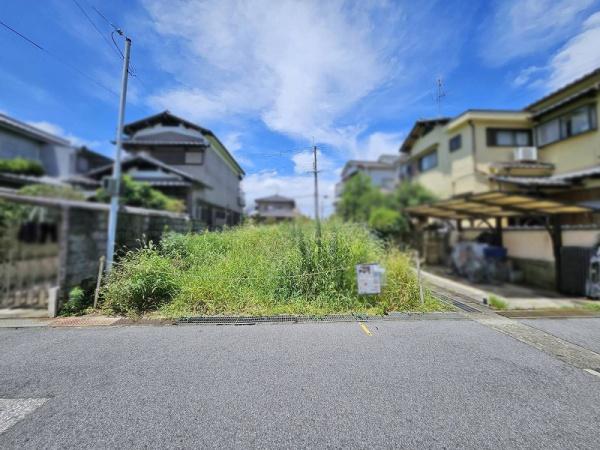 松原市小川１丁目の土地