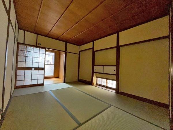 大阪市平野区長吉出戸５丁目の中古一戸建て