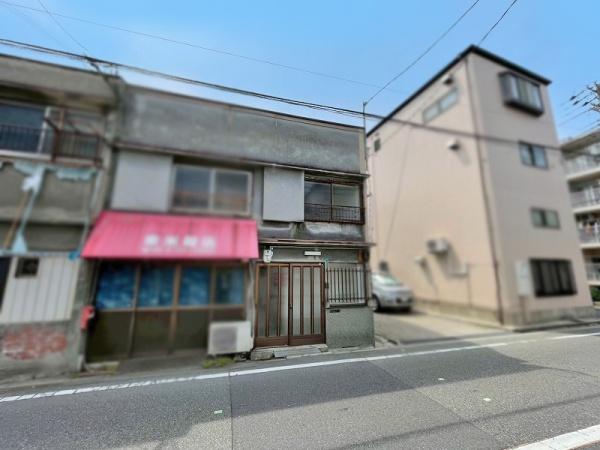 大阪市平野区長吉出戸５丁目の中古テラスハウス