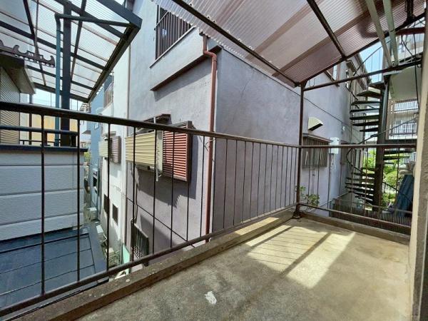 大阪市平野区長吉出戸５丁目の中古一戸建て