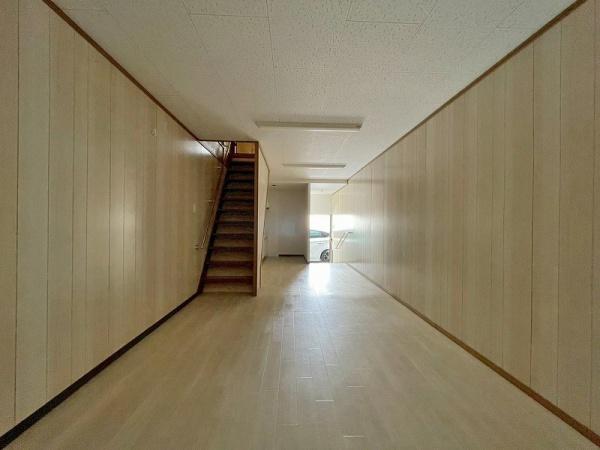 大阪市平野区長吉出戸５丁目の中古テラスハウス