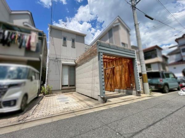 羽曳野市郡戸の中古一戸建