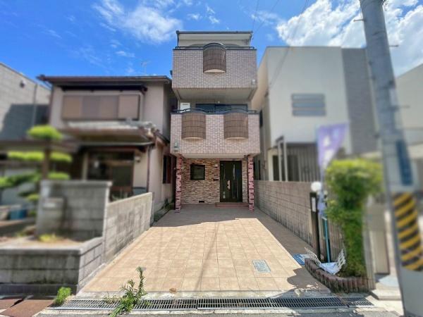 八尾市北本町３丁目の中古一戸建
