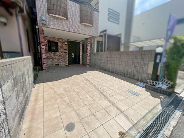八尾市北本町３丁目の中古一戸建て