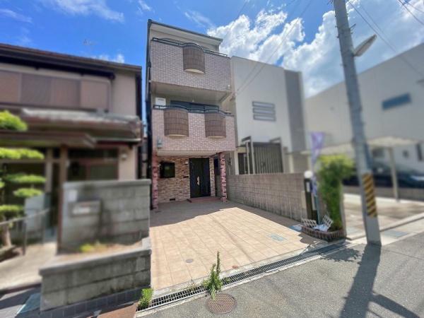 八尾市北本町３丁目の中古一戸建て