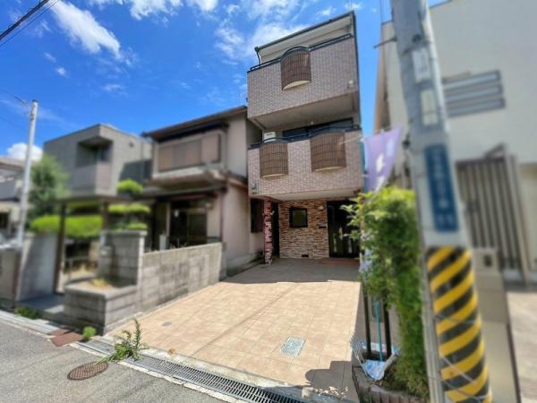八尾市北本町３丁目の中古一戸建て