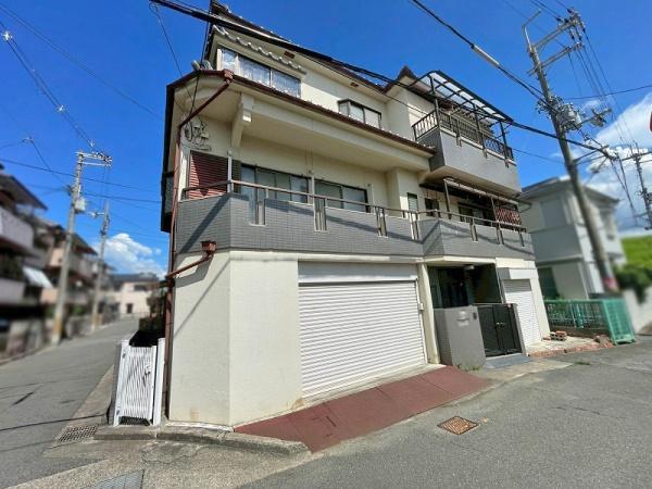 八尾市太田８丁目の中古一戸建て